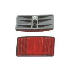 Fitt on Rear Carrier Bicycle Rear Reflector (HRF-006)